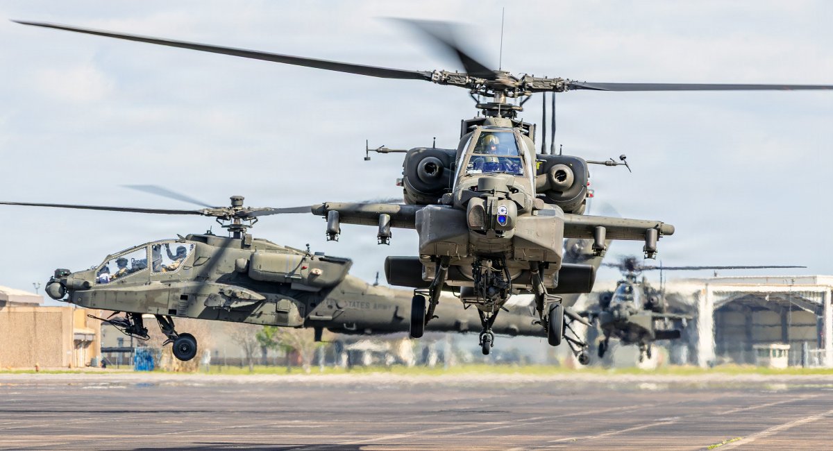 How Shahed Drone May Have Brought Down an AH-64 Apache in One of the First Such Cases Ever Recorded