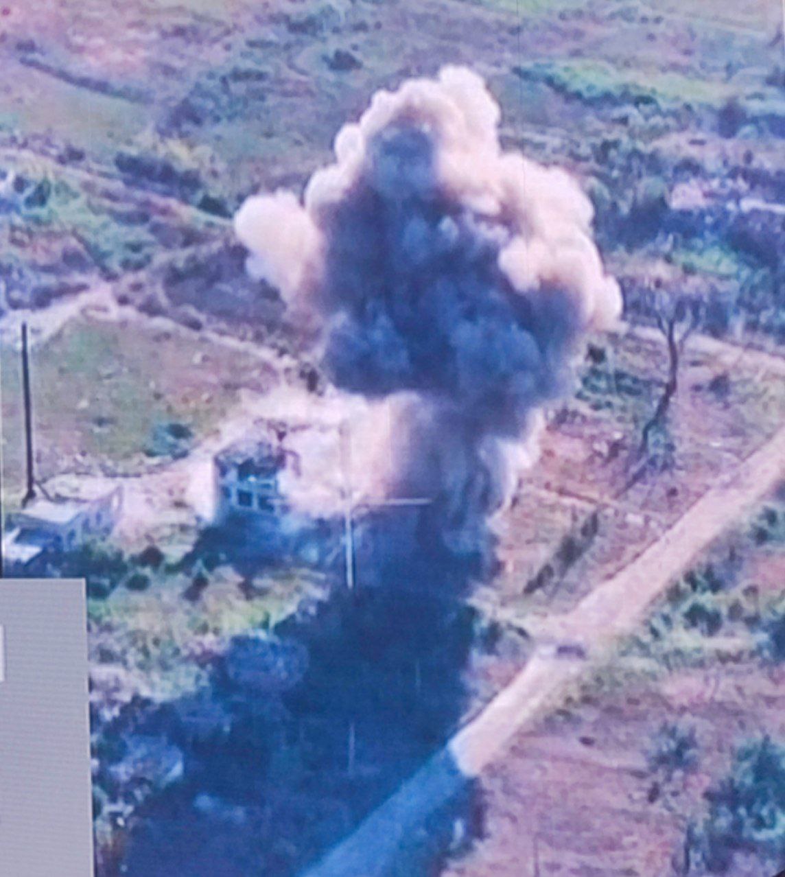 Ukrainian UGV Armed with Captured FAB-250 Destroy russian Fortifications: Assessing Feasibility and Effectiveness, Defense Express