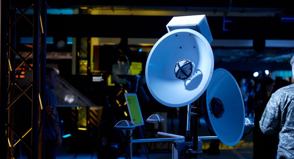 What, Besides Anti-aircraft Drones, EW systems, Has Ukraine Interested U.S. In Intercepting Iranian Strike UAVs, Acoustic system for detecting cruise missiles and UAVs by Zvook