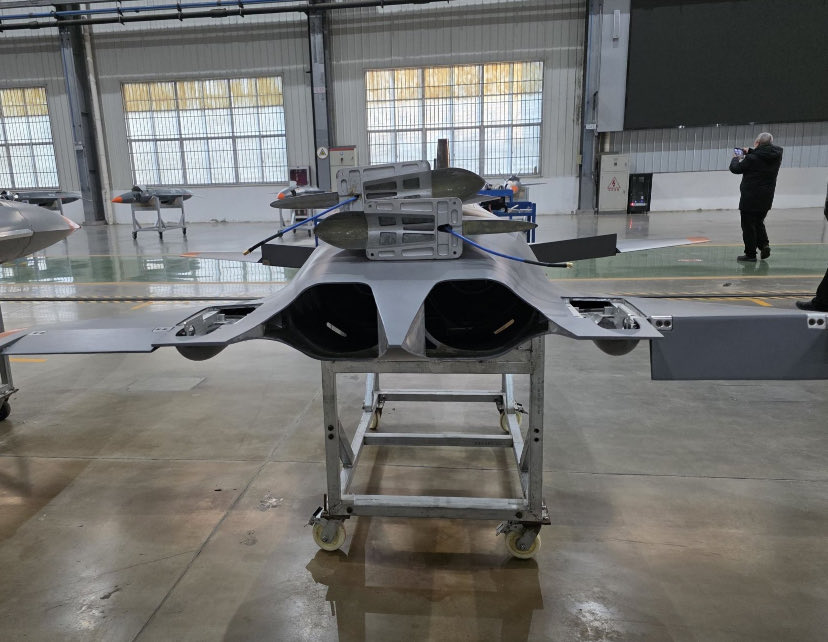 China Unveils Dangerous Stealth TM-300 Drone with 1,200 km Range, Now in Mass Production, Defense Express