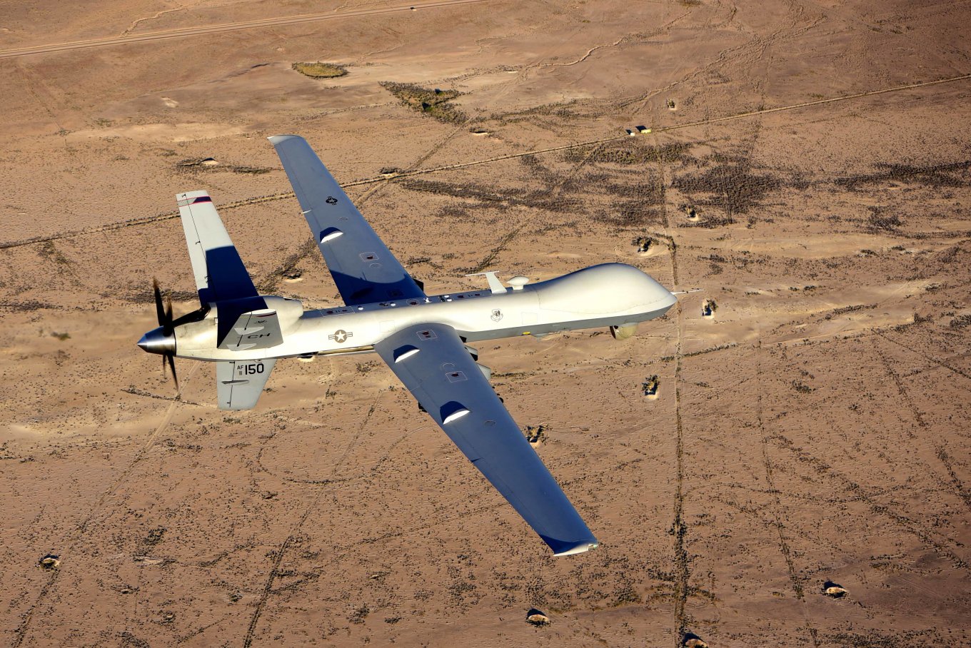 MQ-9 Reaper drone, Defense Express