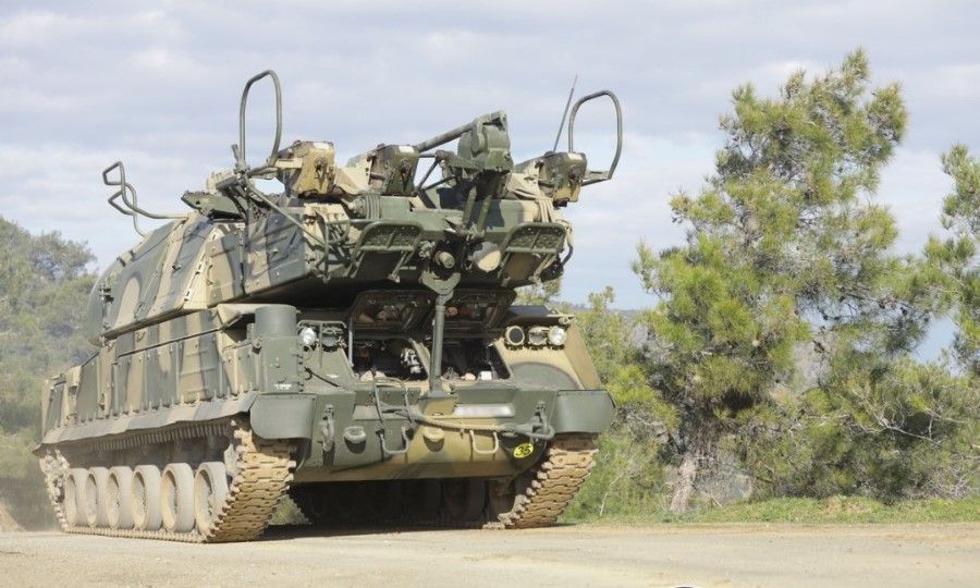 Thor SAM of the National Guard of Cyprus, US Agrees with Cyprus on BMP-3, T-80 and SAM 