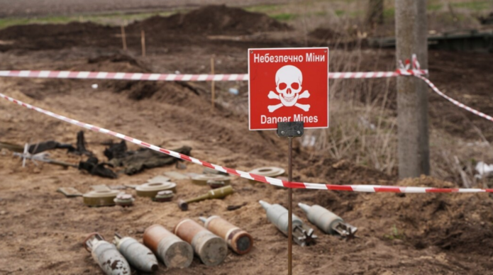 Switzerland Allocated 100 Million Swiss Francs for Ukraine’s Humanitarian Demining, Defense Express