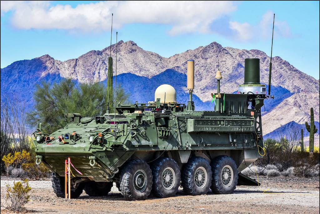 Despite years of development, the Army is still working to field electronic warfare units and provide them equipment to use. (U.S. Army)