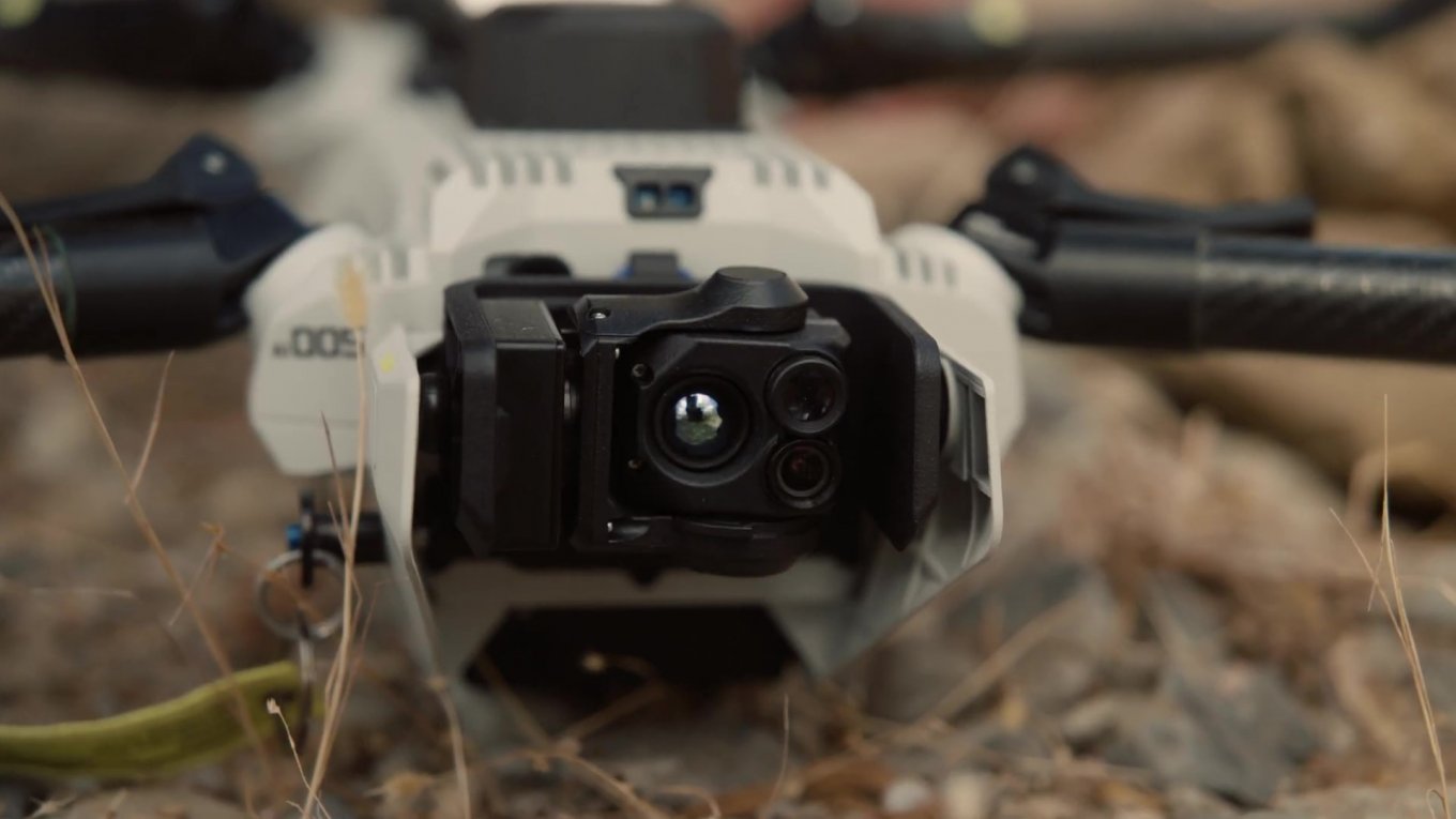 Defense Express / Anduril's Bolt FPV Drone With Machine Vision: Promising Concept, Wrong Idea