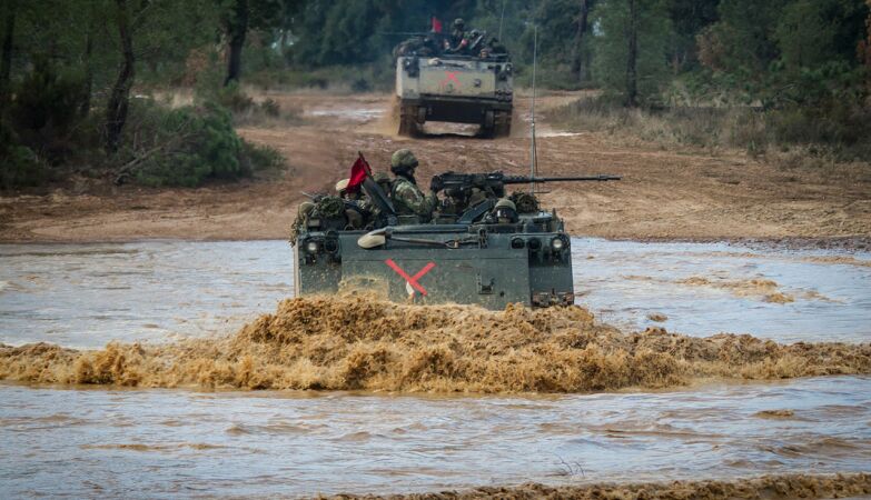Portugal Handed Over Three Leopard 2A6 Tanks, 60 M113 APCs to Ukraine and Now Ready to Deploy Troops, Defense Express