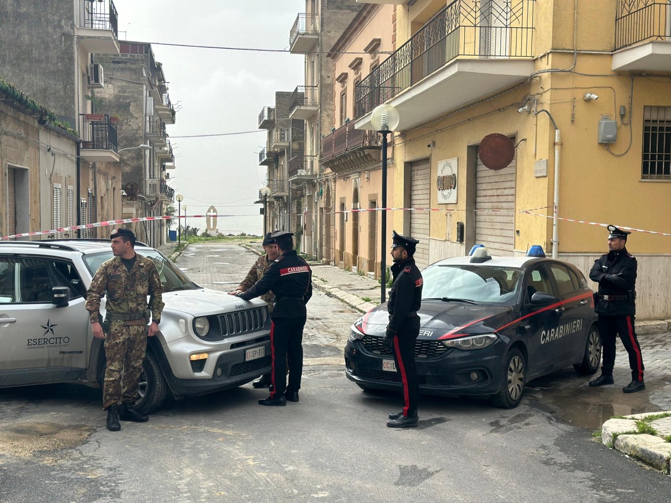 Italian Carabinieri