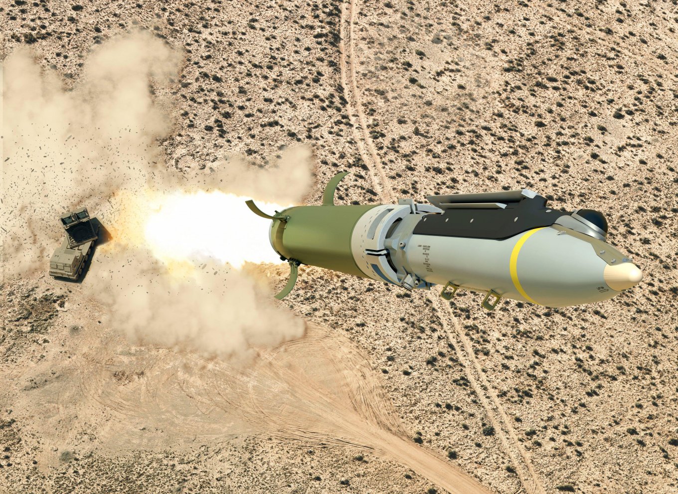 Repaired GLSDBs for HIMARS to Be Sent to Ukraine: What Was Altered and Why, Defense Express