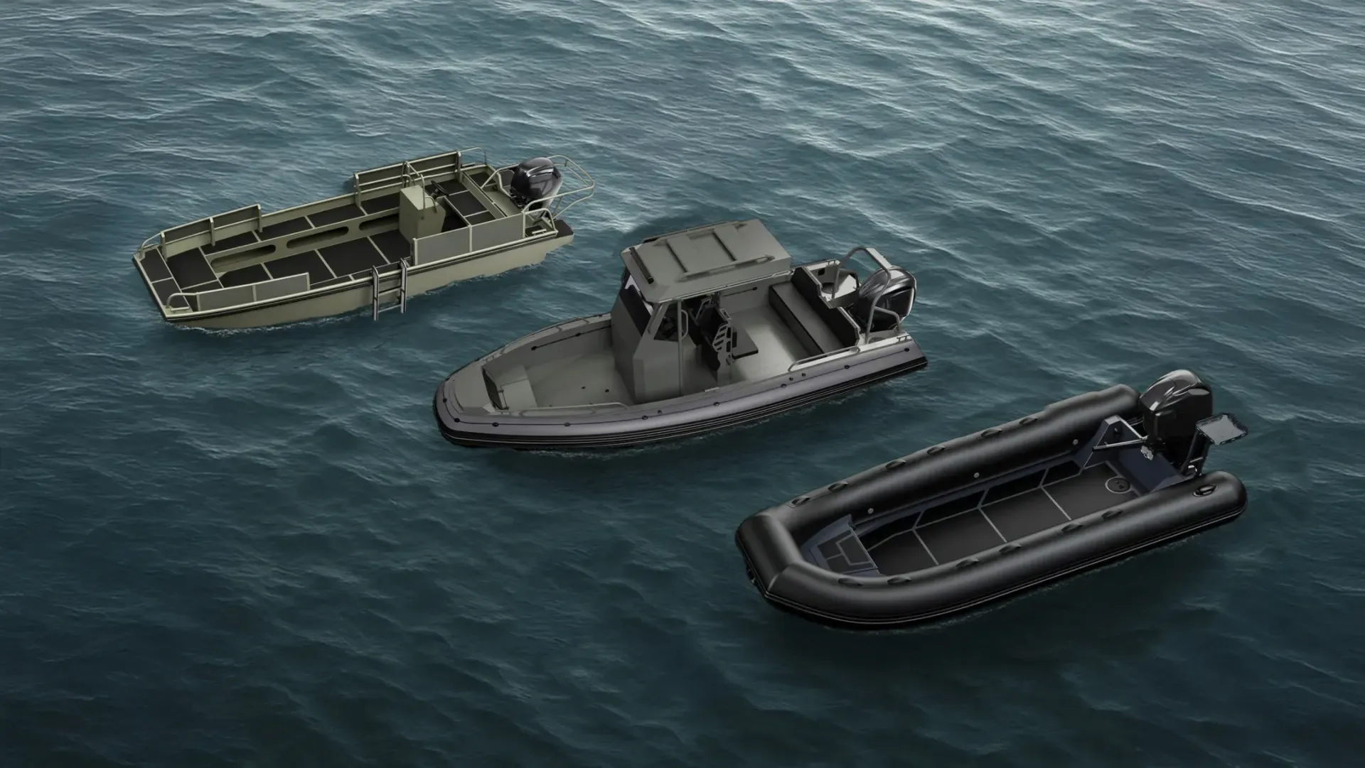 The Armed Forces of Ukraine have officially adopted several domestically produced boats Defense Express Specially Designed Vessels Are Now Approved to Navigate Ukraine's Challenging Terrain and Support Active Combat Missions