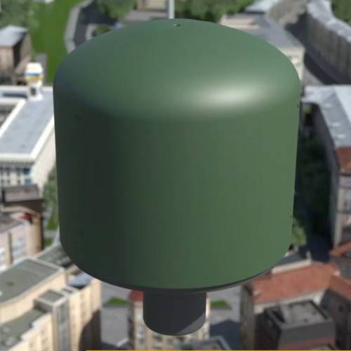 What, Besides Anti-aircraft Drones, EW systems, Has Ukraine Interested U.S. In Intercepting Iranian Strike UAVs, Fenek Air Defence system