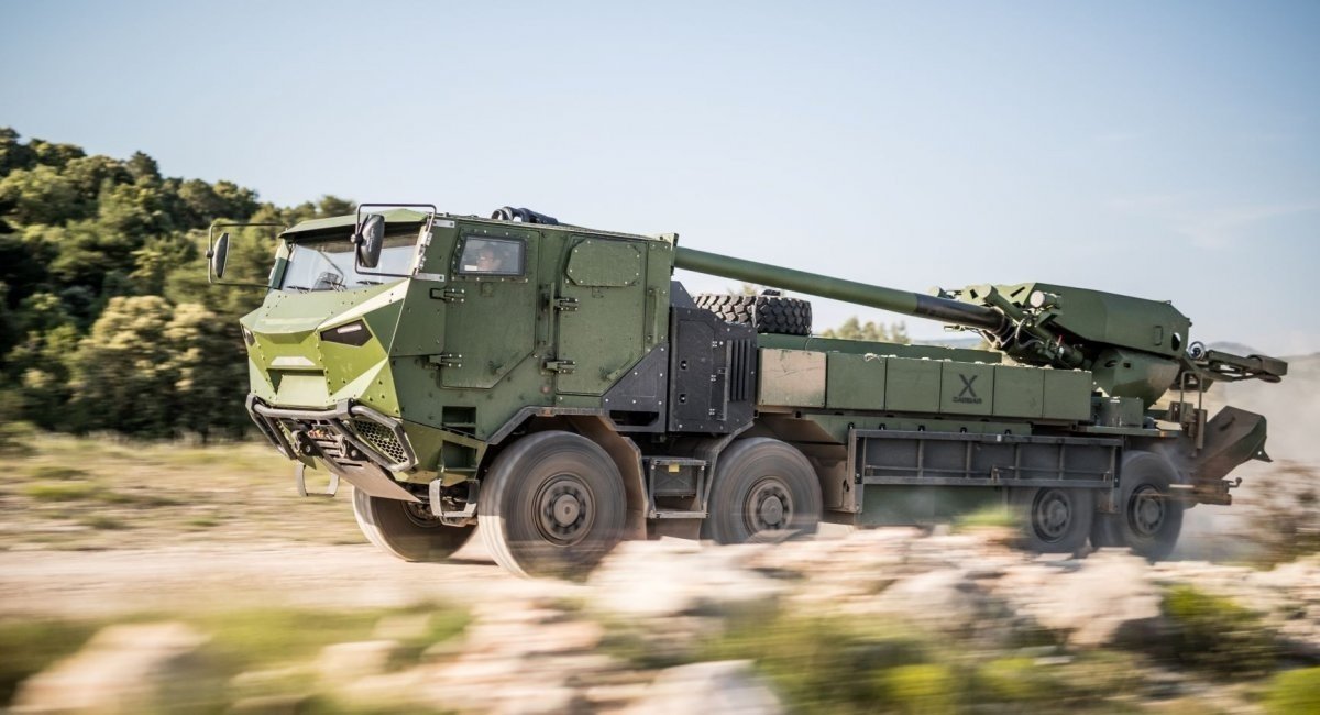Israel's Elbit to Supply the Unnamed NATO Country With the 155 mm Self-Propelled Guns And Missile Systems Worth $252 Million, Defense Express, war in Ukraine, Russian-Ukrainian war