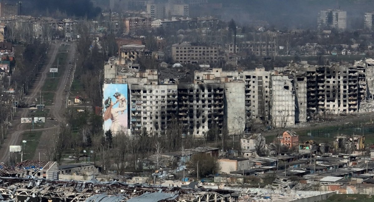 Bakhmut now Defense Express Tensions Rise as Wagner Group Clashes with russian Ministry of Defense