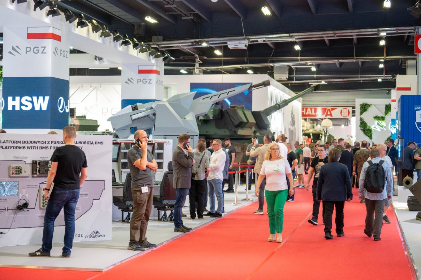 Poland Is Preparing for the 32nd International Defense Industry Exhibition MSPO 2024 in Targi Kielce, Defense Express