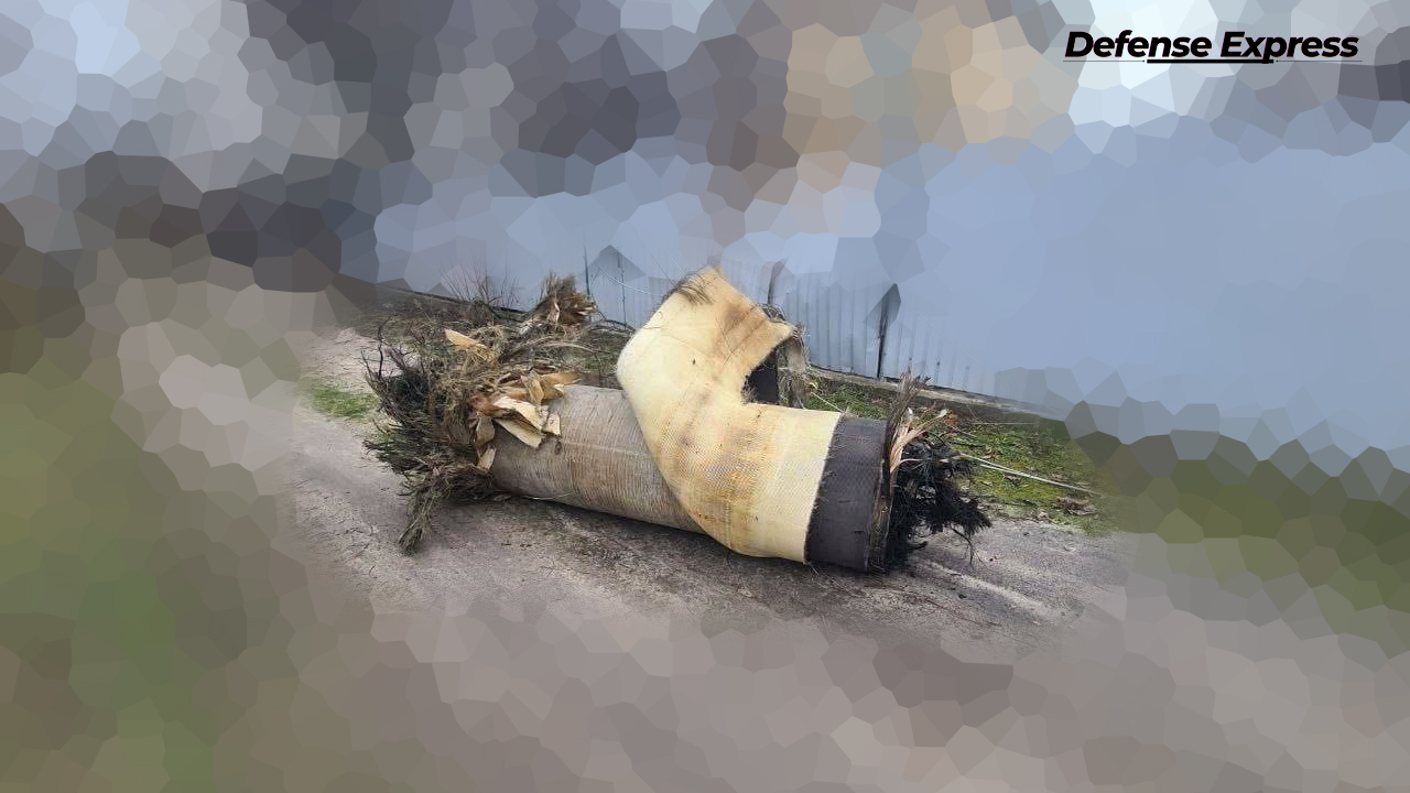 Unknown Missile Used to Strike Sumy Identified as 3M22 Zircon, Rarely Mentioned in russia, Defense Express