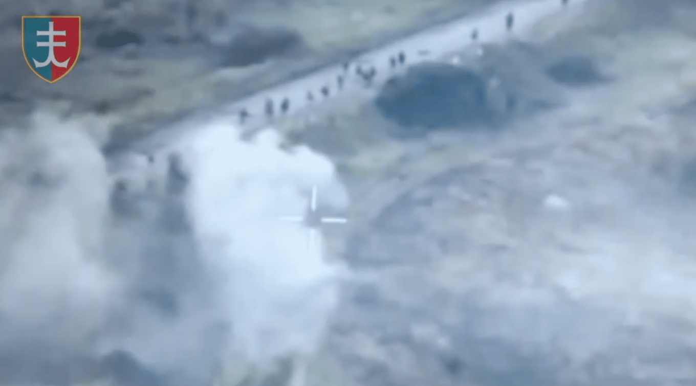 Ukrainian Marines Showed How They Liberated a Key Settlement in the Berdyansk Direction from the russian Invaders, Defense Express