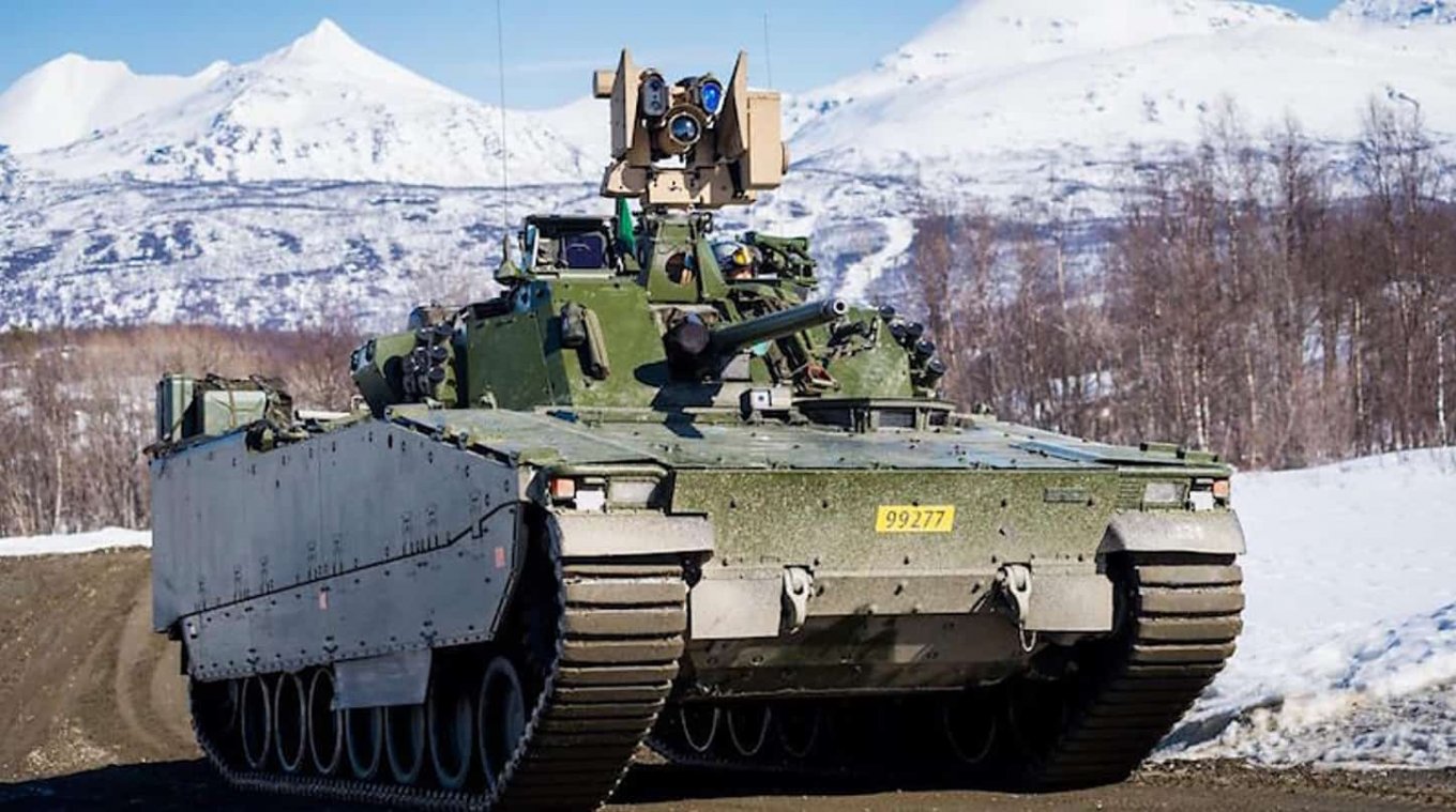 CV90 IFV of the armed forces of Norway, Norway Ponders to Send CV90 Armored Combat Vehicles to Ukraine, Defense Express
