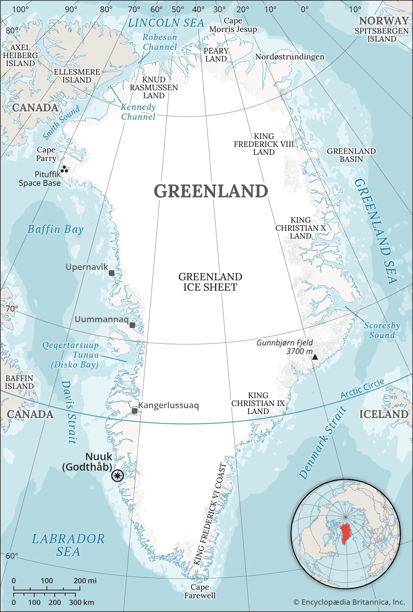 How U. S. Would Seize Greenland, What Would Be a 100% Indicator of Preparation, Why It Could Not Be Hidden