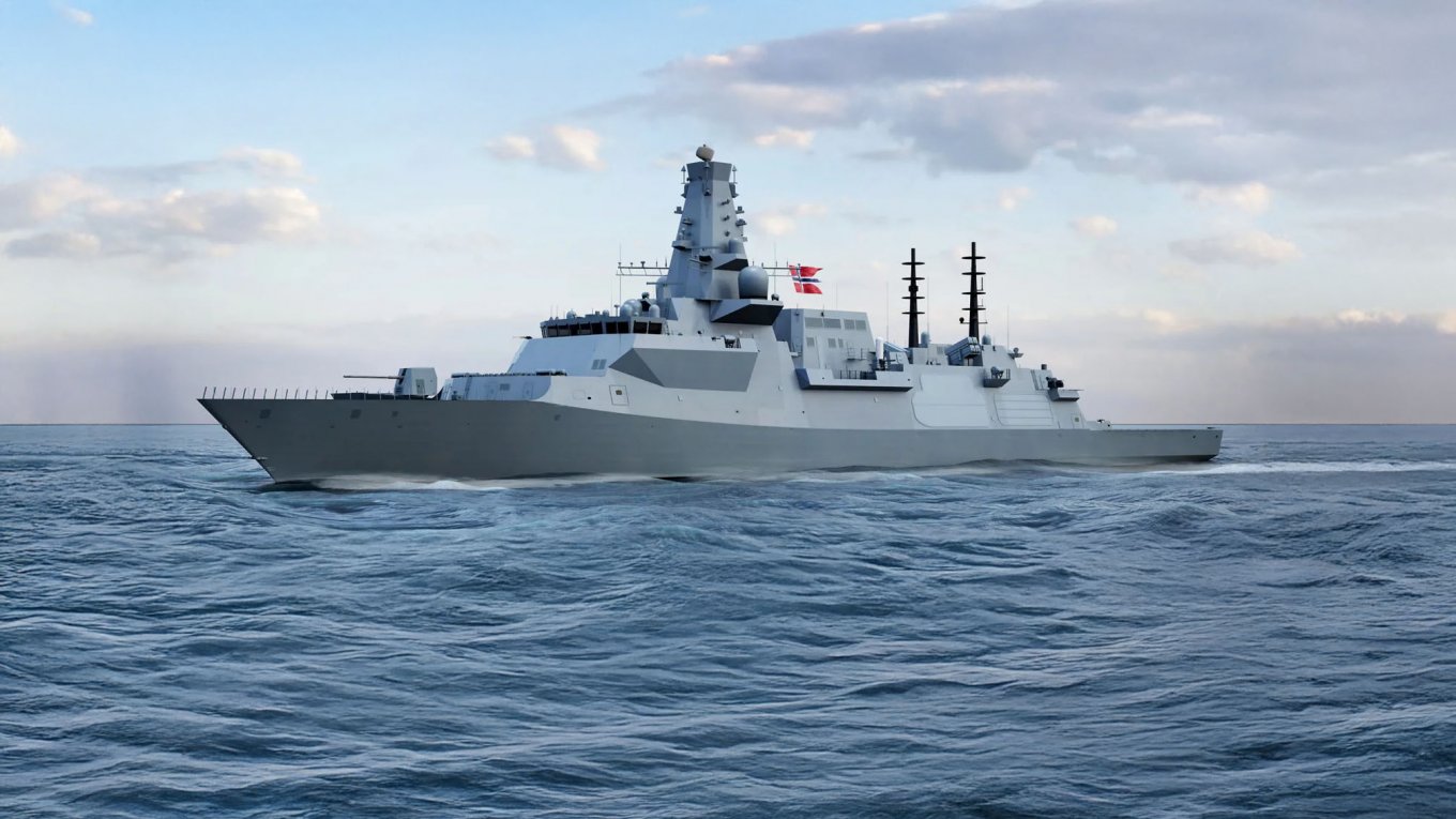 London Sets Historic Arms Sales Record With Two Export Deals, Trading £20bn In 2025, Type 26 frigate for the Norwegian Navy