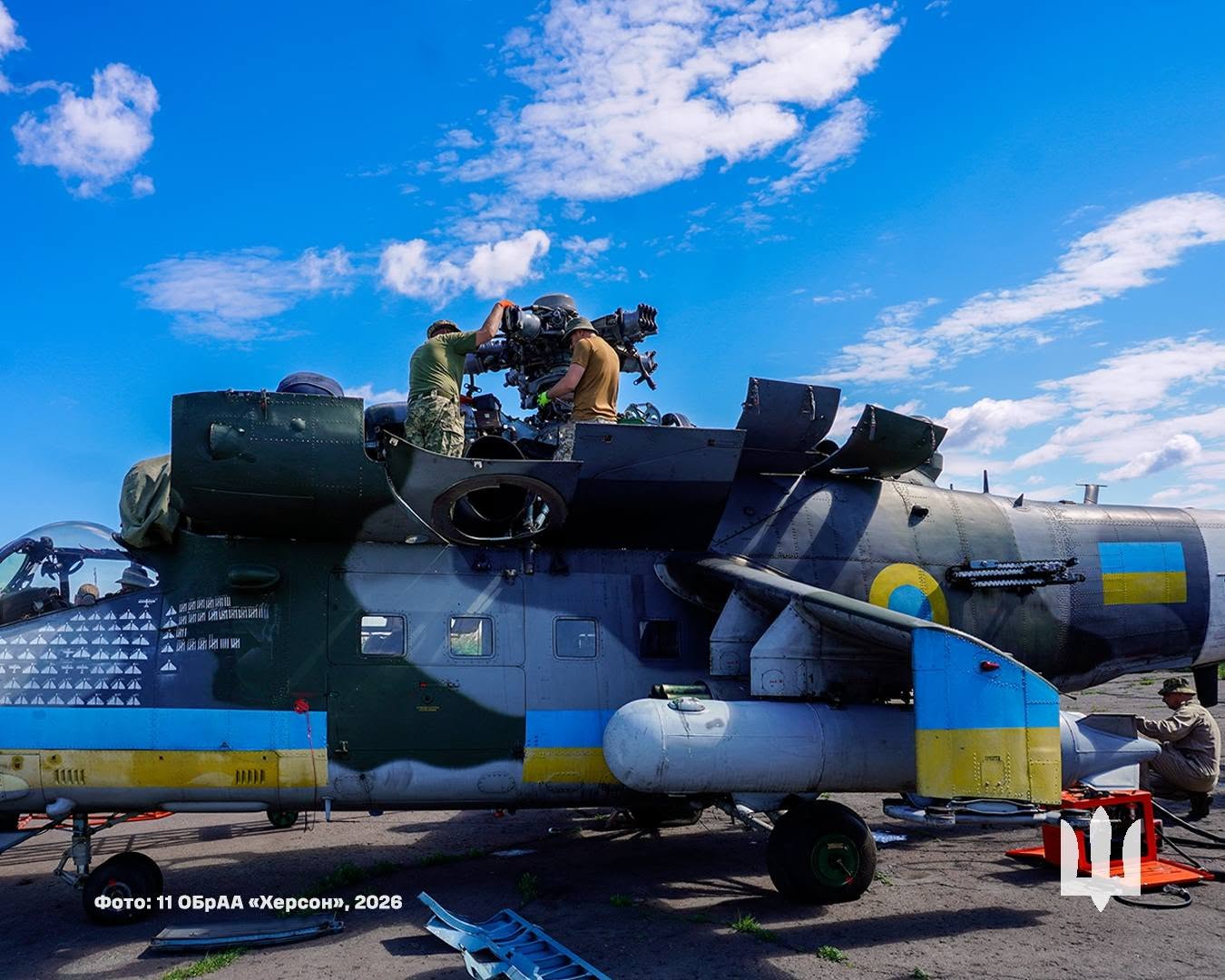 How Many russian Airborne Threats Has Czech Mi-24V Destroyed in Ukraine and How Effective Is This Helicopter?, Defense Express