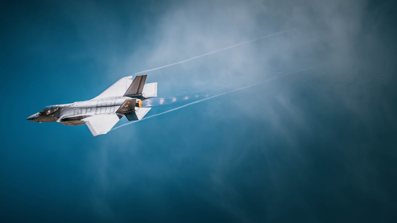 U.S. Planned for 1,763 F-35As But at Current Pace, They Won’t Arrive Until 2050s