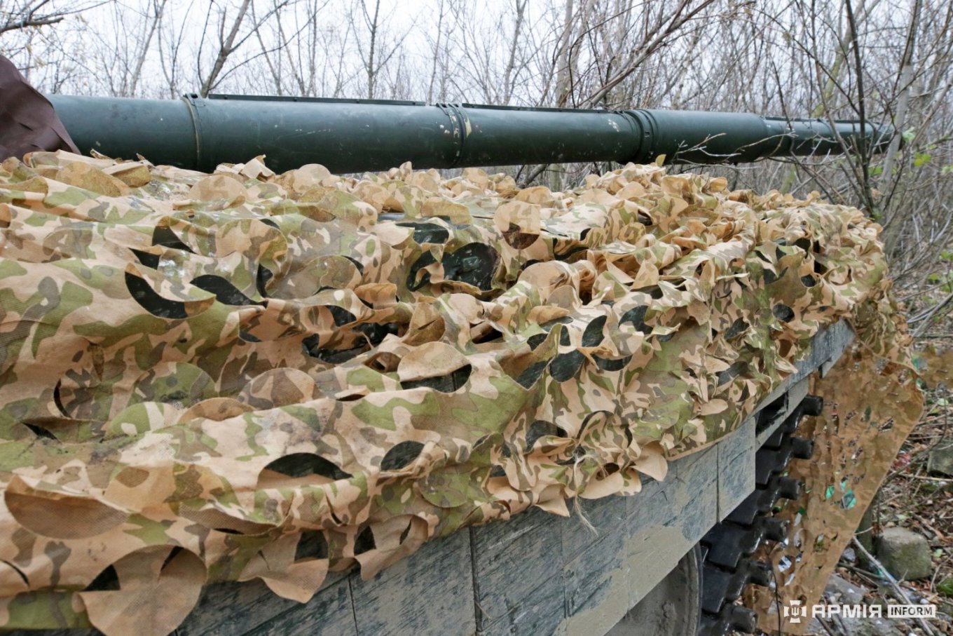 Ukrainian Tankers First Officially Spoke About Their Combat Work on Polish PT-91 Twardy Tanks, Polish PT-91 Twardy tank in service with the Armed Forces of Ukraine, Defense Express