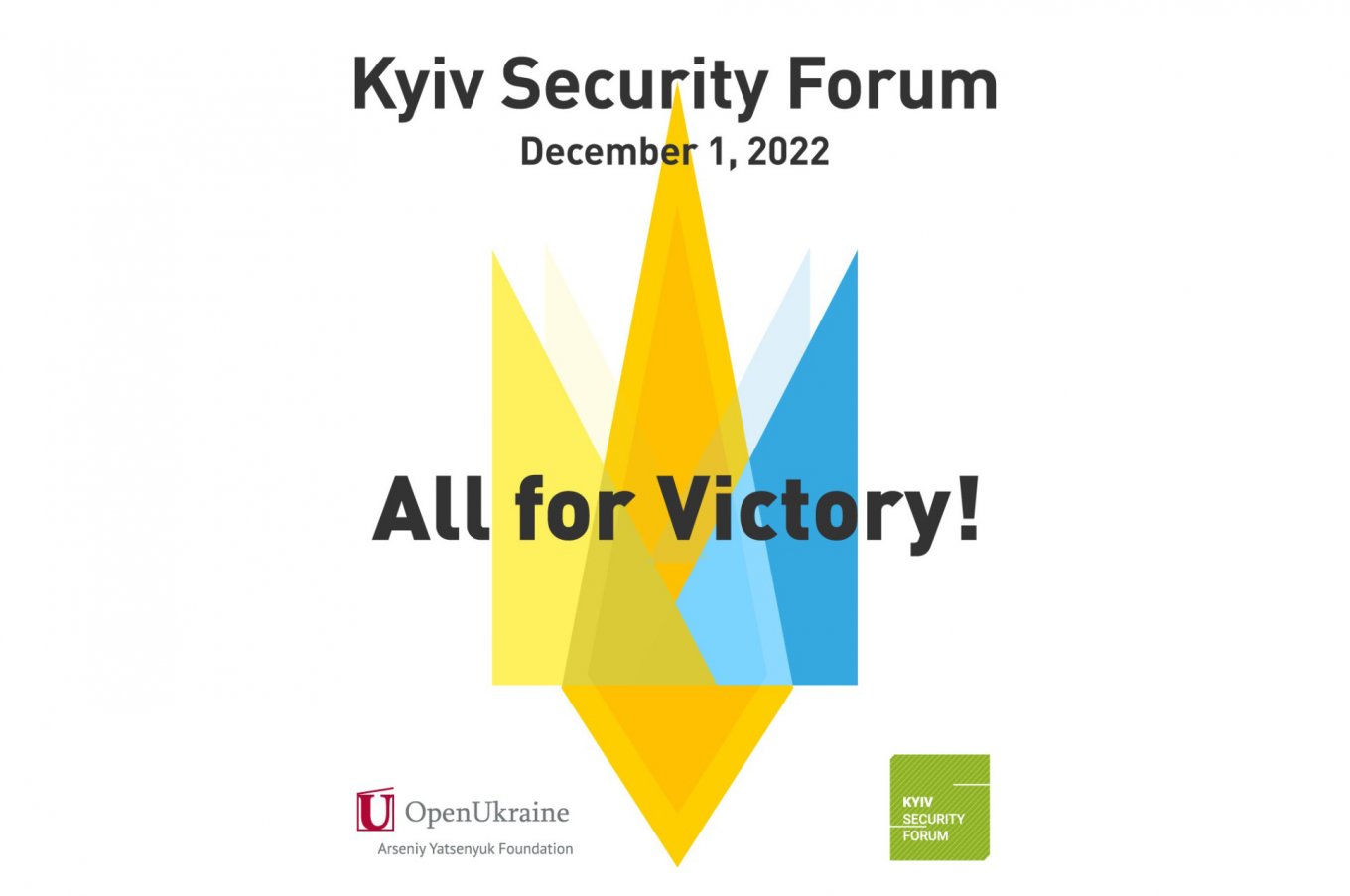 On Thursday, December 1, problems of war and peace, national and world security were discussed in Kyiv, Defense Express