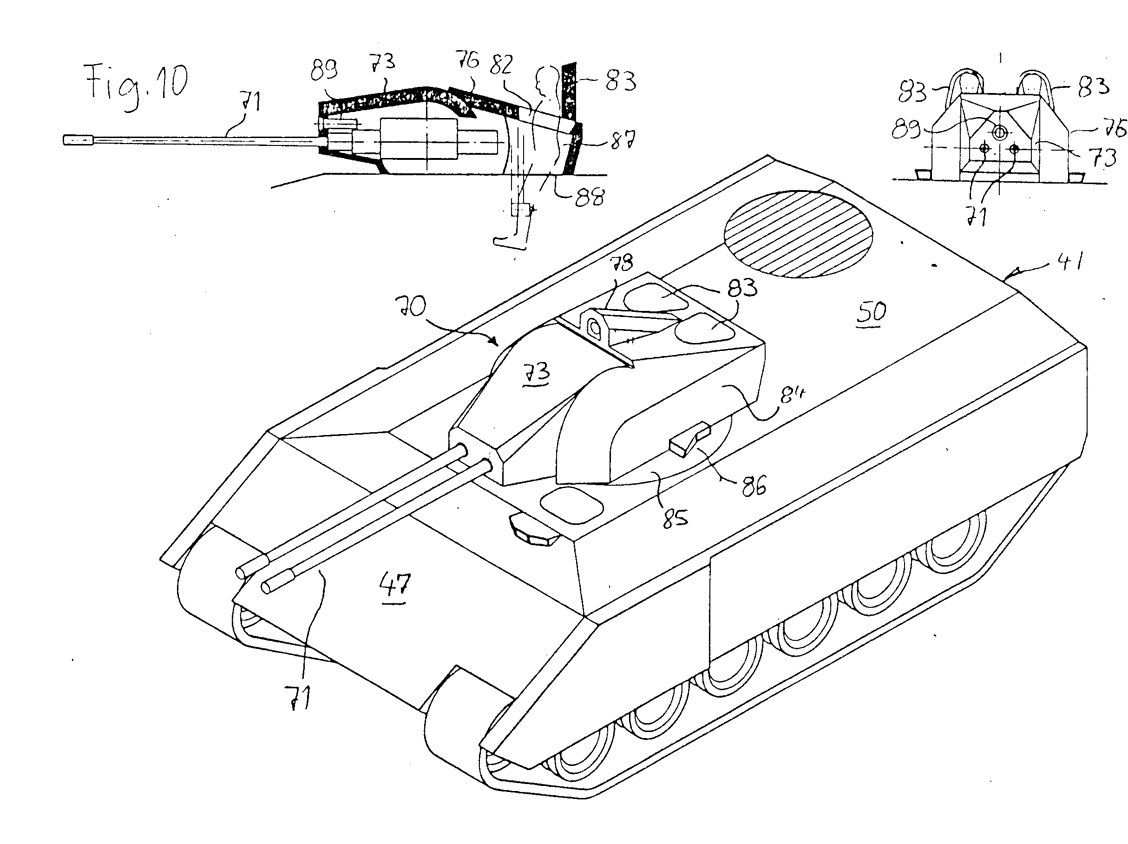 russia's Flagship IFV