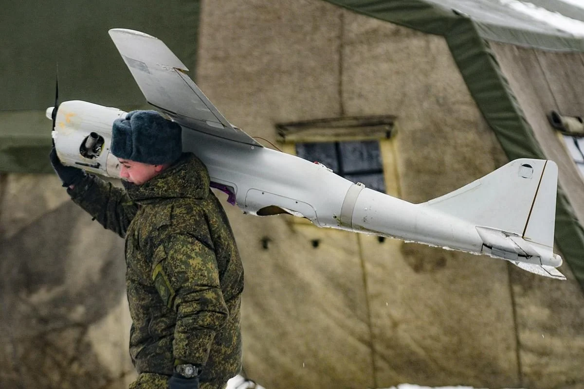 Ukraine Gets Israeli Counter Unmanned Air System, But There’s a Catch, Defense Express, war in Ukraine, Russian-Ukrainian war