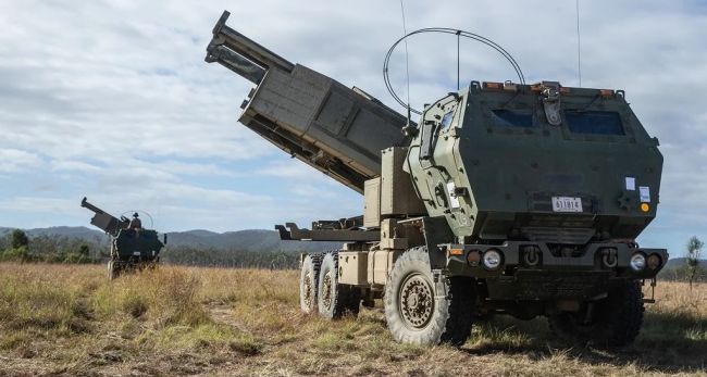 Illustrative photo / M142 HIMARS Systems