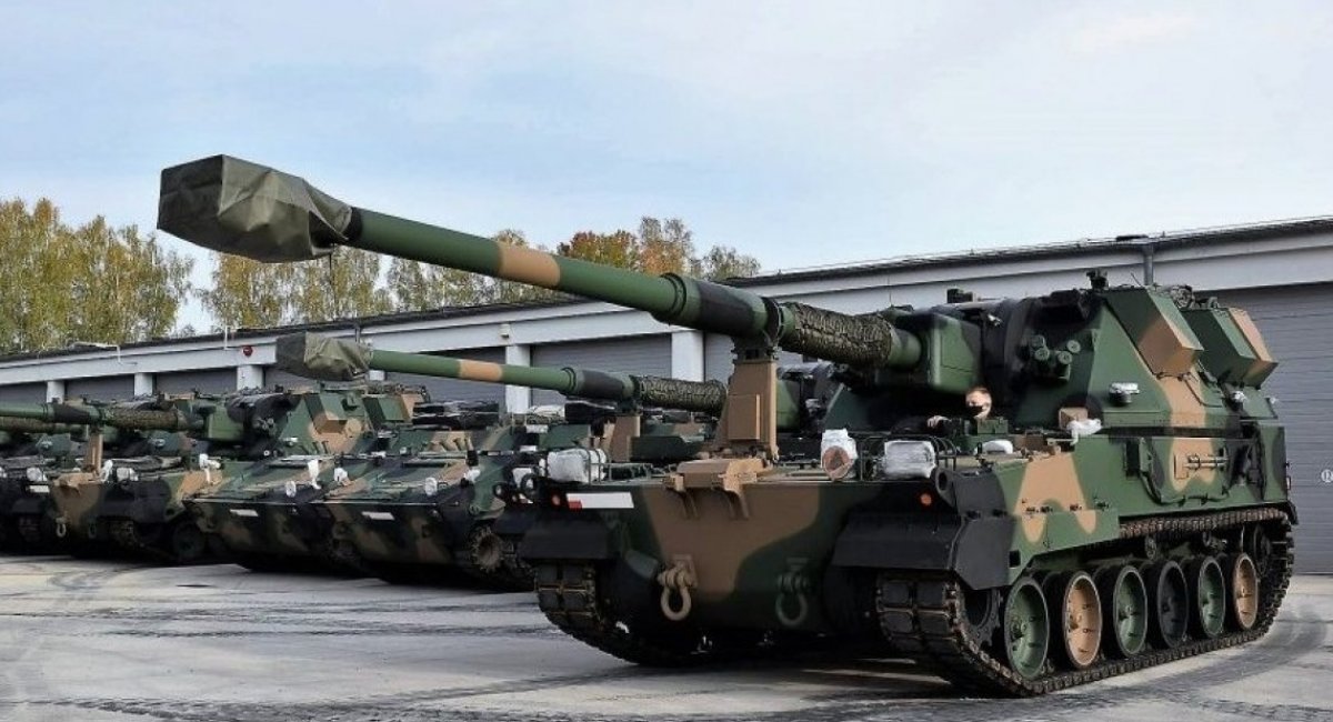 The Krab self-propelled howitzer Defense Express 650 Days of russia-Ukraine War – russian Casualties In Ukraine