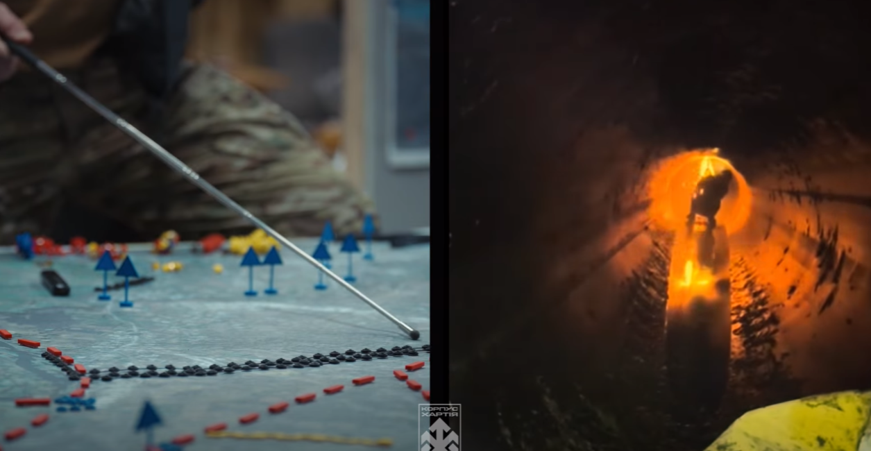 Ukrainian Forces Launch World's First Underground Counteroffensive, Advancing 15 km (Video)