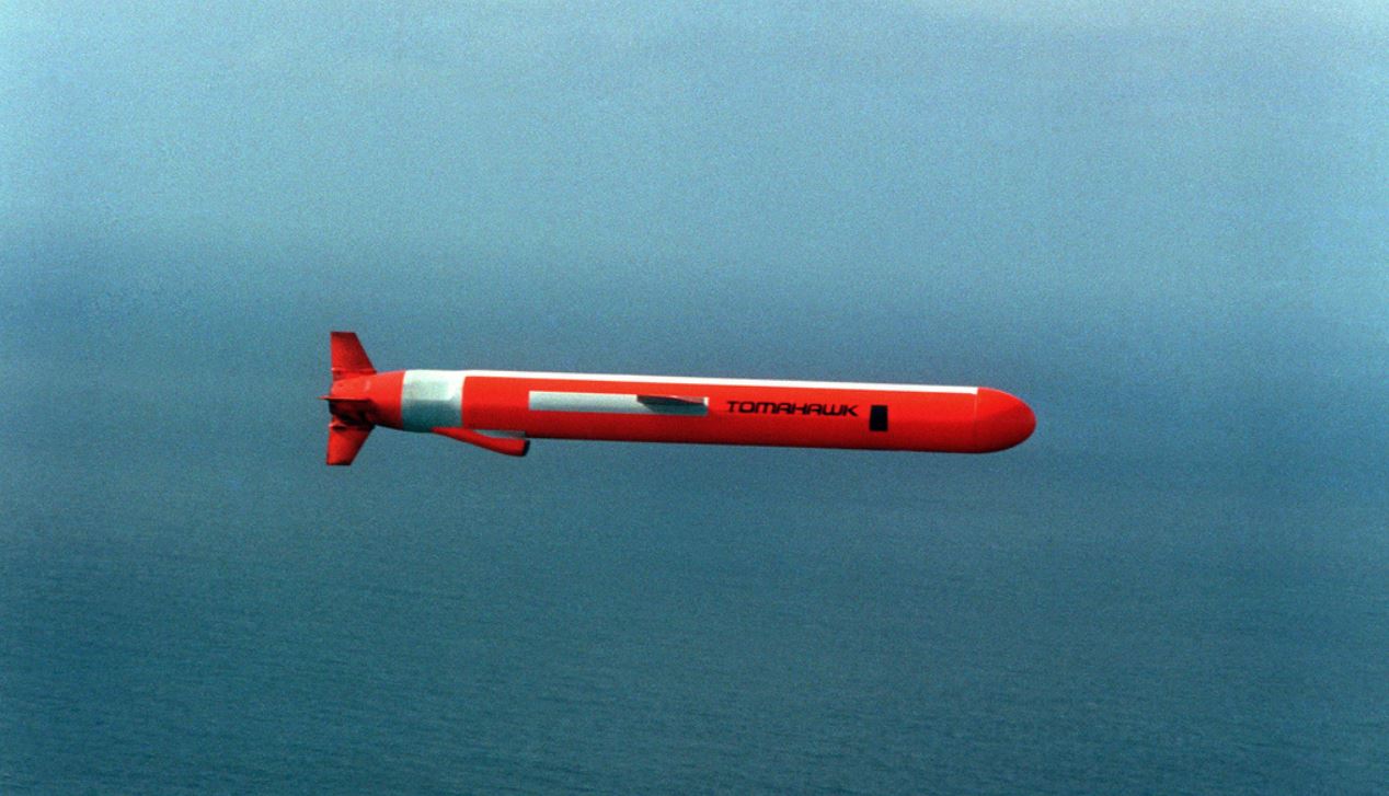 Barracuda Cruise Missile from U.S. Instead of/Together With Tomahawk for Ukraine, Tomahawk cruise missile