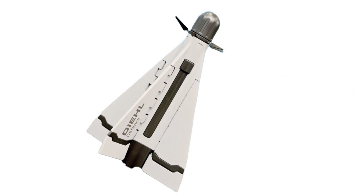 Rheinmetall Unveils New RV-005 Anti-Aircraft Drone Featuring AI Technology, Defense Express