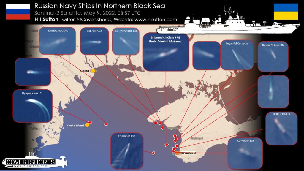 US Might Strengthen Ukraine's Naval Defense, Defense Express, war in Ukraine, Russian-Ukrainian war