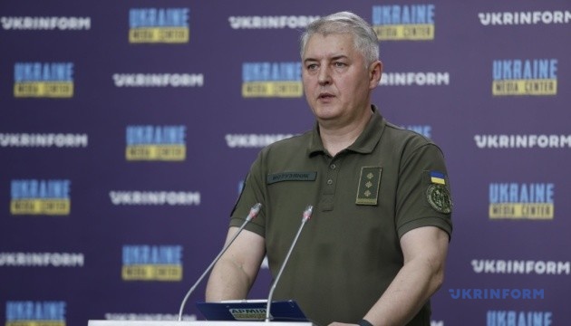 Ministry of Defense of Ukraine Spokesperson Oleksandr Motuzianyk: Russian troops use bombers to detect Ukrainian air defense systems, Defense Express, war in Ukraine, Russian-Ukrainian war