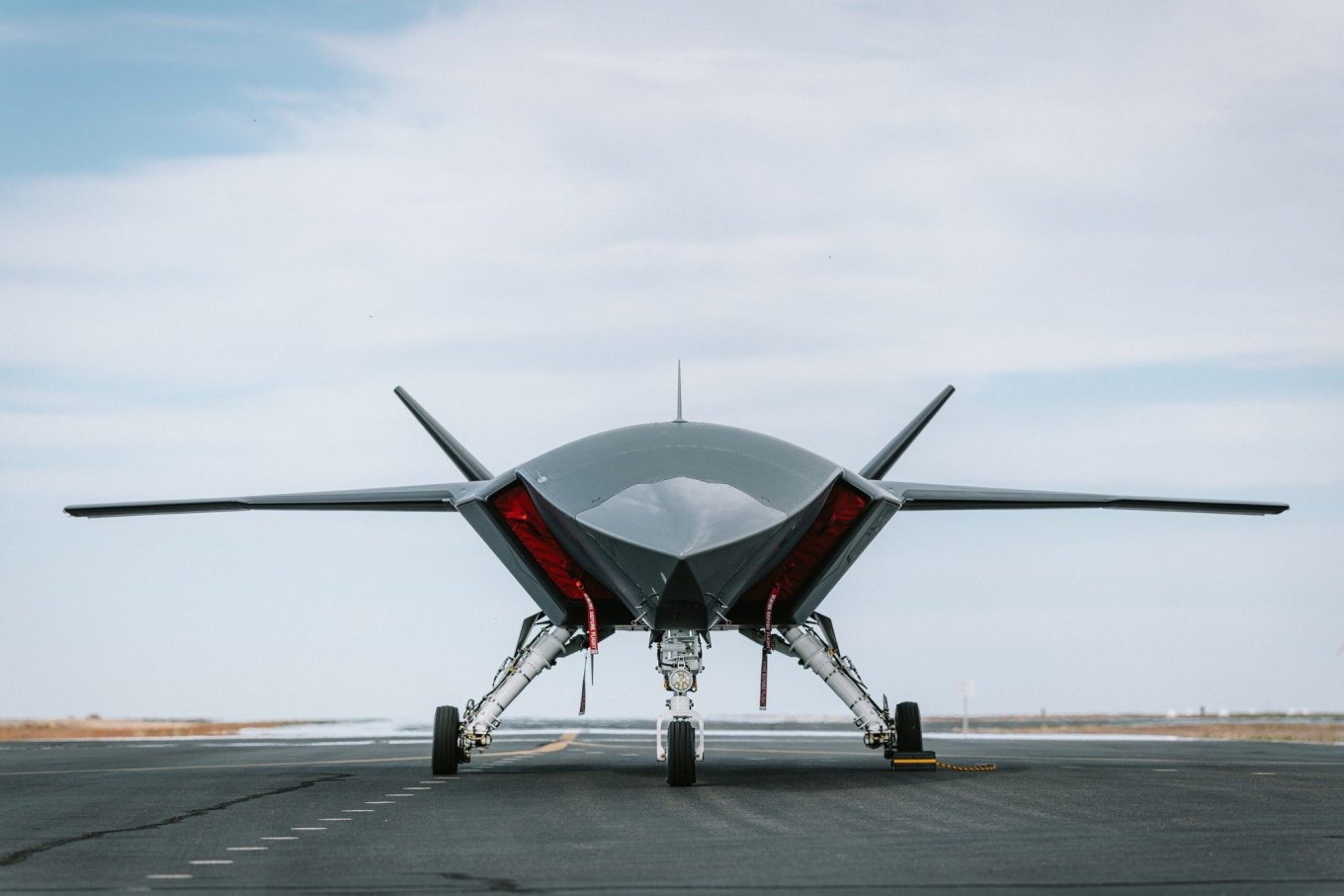 Will Germany Turn from Europe and U.S. to Australia After Expressing Interest in MQ-28 Ghost Bat Drone Fighter?