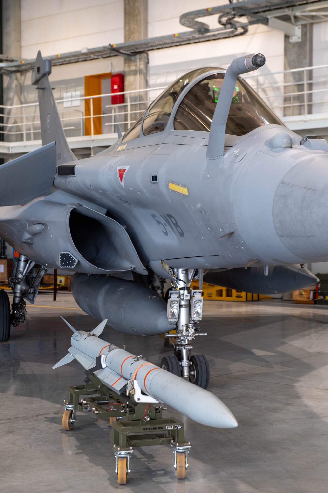 Spain Develops Upgrade for Meteor Missile Expected to Reach Ukraine, Making It Even More Lethal