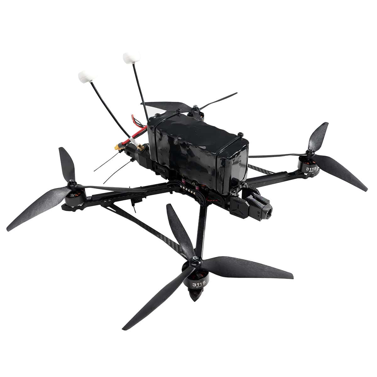 Ukraine and Germany Launch Cooperation on Anti-Aircraft Drone Production, Defense Express