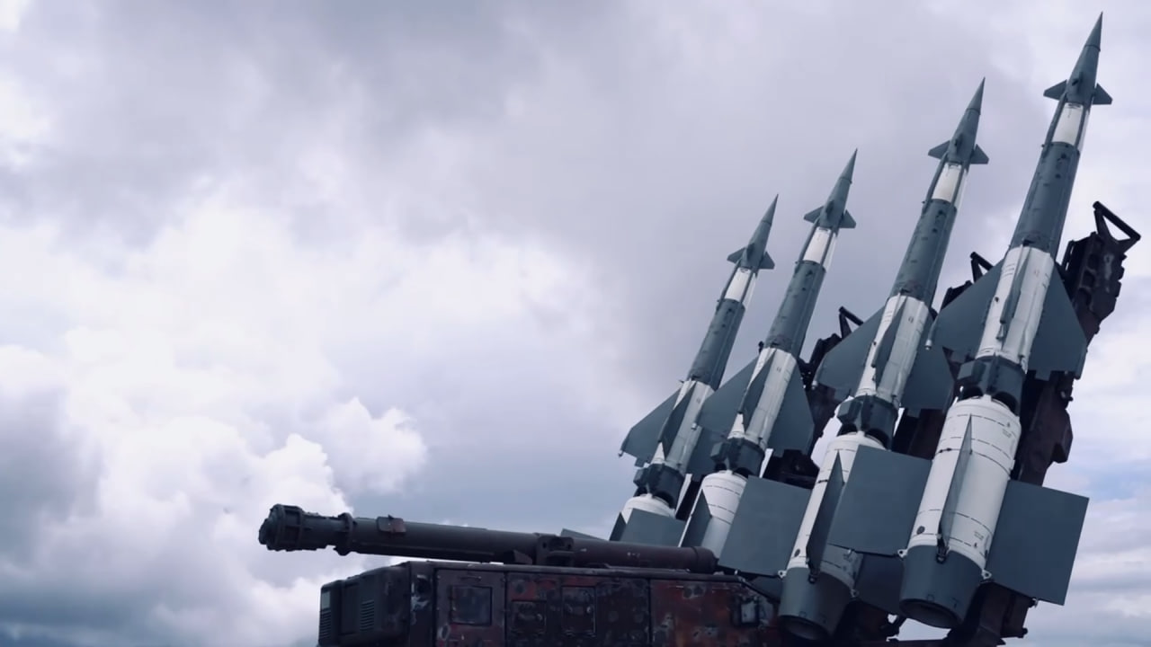 The S-125 SC surface-to-air missile system Defense Express Ukrainian Air Force Used Patriot SAM System During “Bryansk Air Defense”, Hit 5 Targets