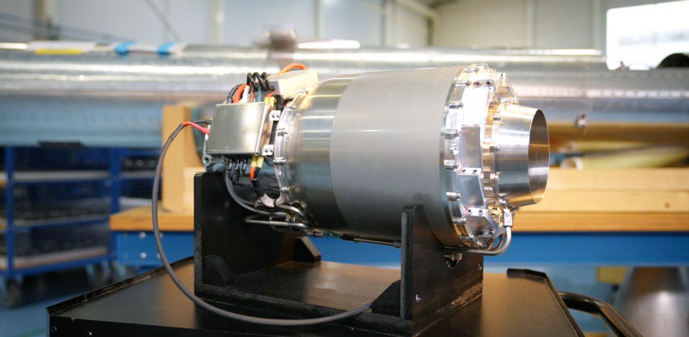 How Many Engines for Ruta Cruise Missiles Have Already Been Made, T150 turbojet engine by Destinus