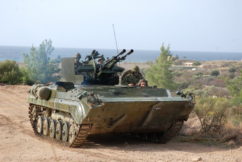 Germany And Greece Could Not Agree On the BMP-1 Supply For Ukraine, Defense Express, war in Ukraine, Russian-Ukrainian war