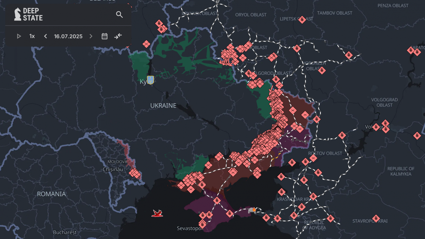 Ukraine Defense Express UK Defense Intelligence Suggests russian Forces Prefer Rural Pressure over High-Risk Urban Battles
