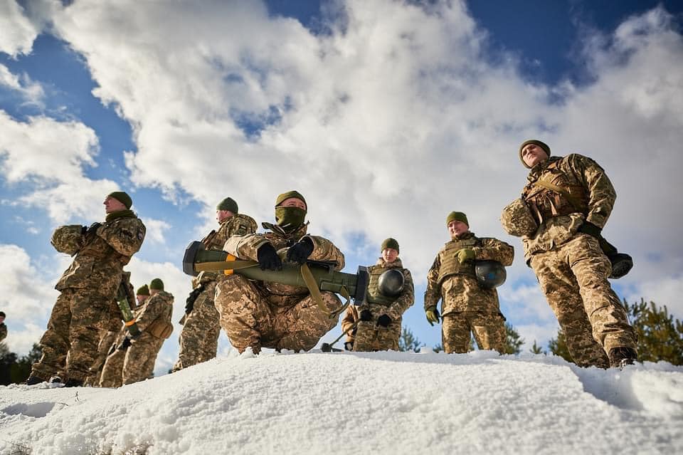 Minister of Defense of Ukraine Oleksii Reznikov and Commander-in-Chief of the Armed Forces of Ukraine Lieutenant General Valerii Zaluzhnyi convinient that the Armed Forces of Ukraine are absolutely ready to repel the aggressor, Defense Express