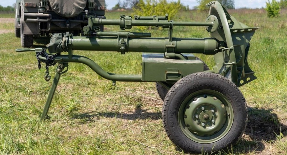Illustrative photo Defense Express Ukrainian Armor’s Annual Capacity Reaches 240,000 Mines and 1,200 Mortars