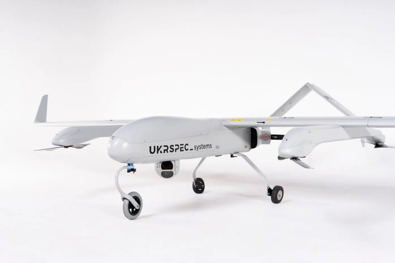 PD-2 reconnaissance drone