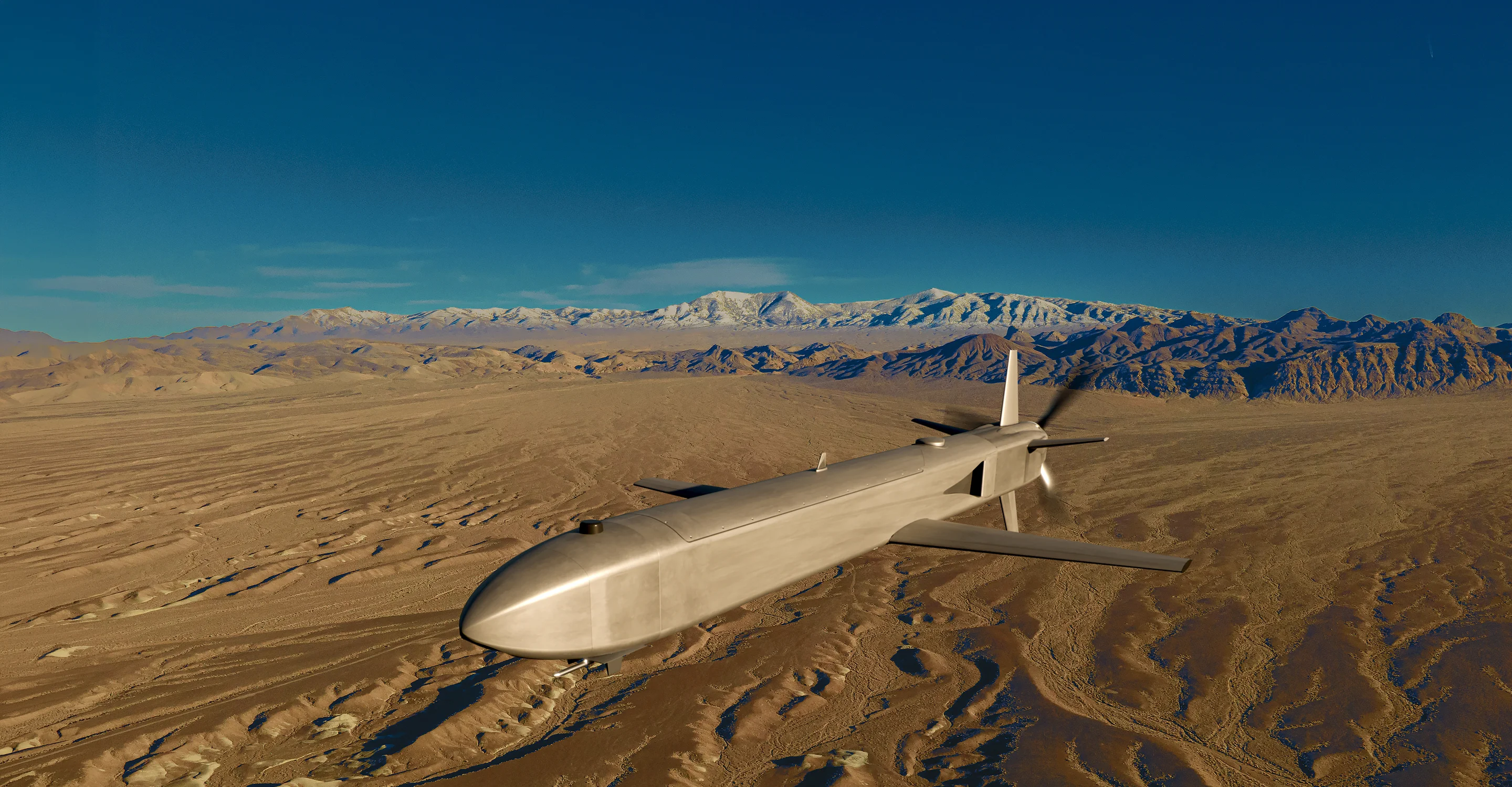 New Wave of Western Cruise Missiles for Ukraine: ERAM, Crossbow, TigerShark, and More