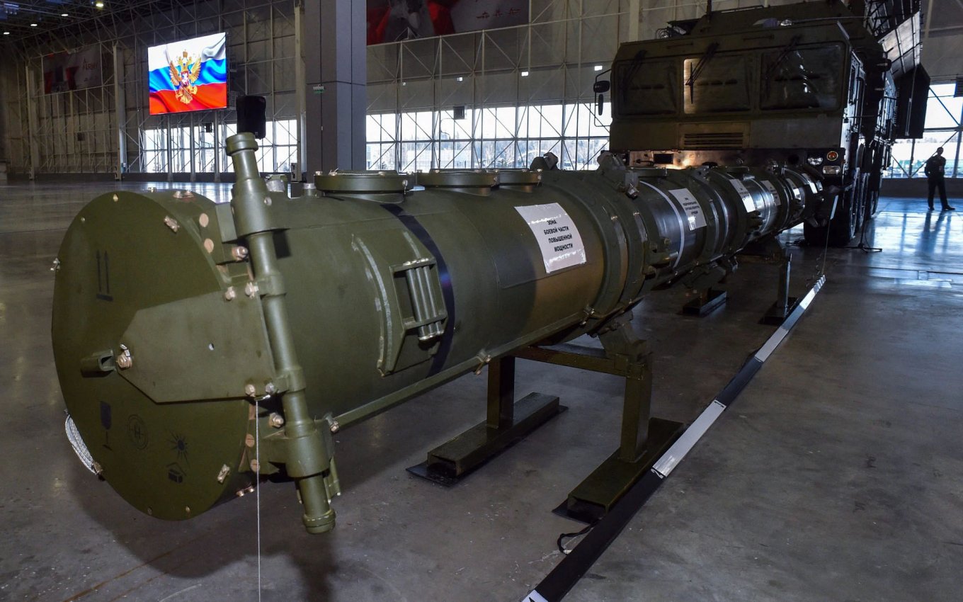 russia Used Rare 9M729 Cruise Missile from Iskander-M1 in Kyiv Strike: Why This Choice Is Unusual