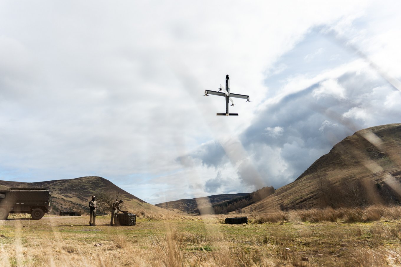 German Stark Secures Contract with NATO Country for Virtus Drones Tested in Ukraine, Defense Express