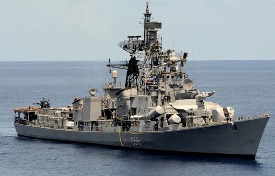 India Puts BrahMos on Mykolaiv-Built Soviet Destroyers, Ranvir Class ...