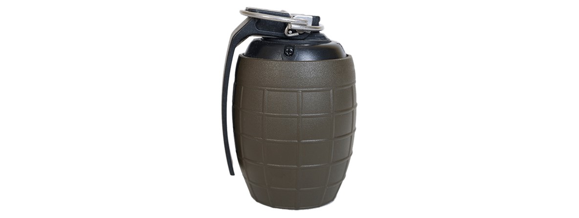 How Much Does a Regular Modern Anti-Personnel Hand Grenade Cost Now, Alhambra D/O (M2) grenade by Instalaza, Defense Express